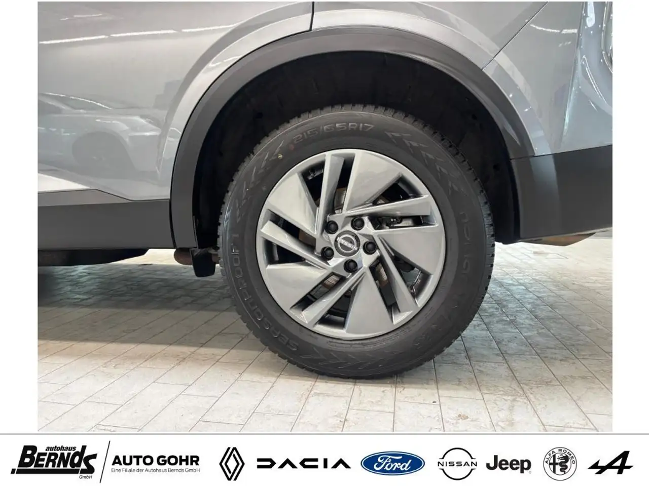Nissan Qashqai 1.3 Acenta Klima PDC Navi WinterP. Kamera CarPlay, миниатюра 26
