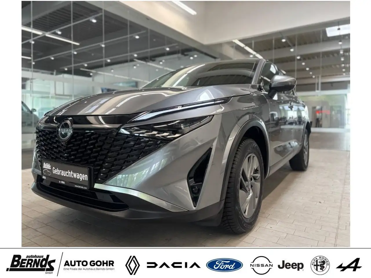 Nissan Qashqai 1.3 Acenta Klima PDC Navi WinterP. Kamera CarPlay, миниатюра 24