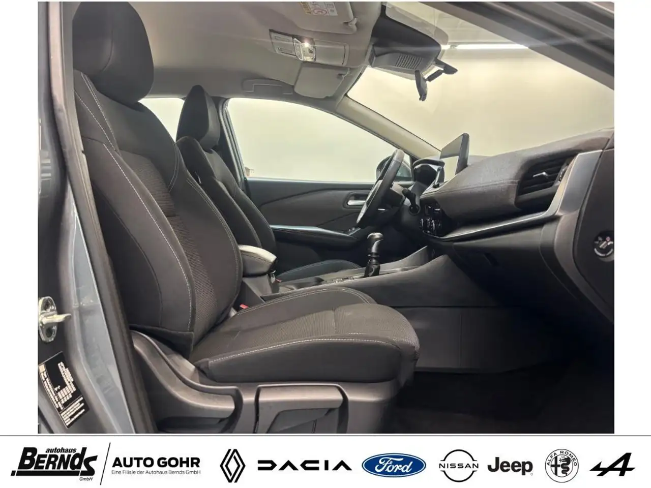 Nissan Qashqai 1.3 Acenta Klima PDC Navi WinterP. Kamera CarPlay, миниатюра 3