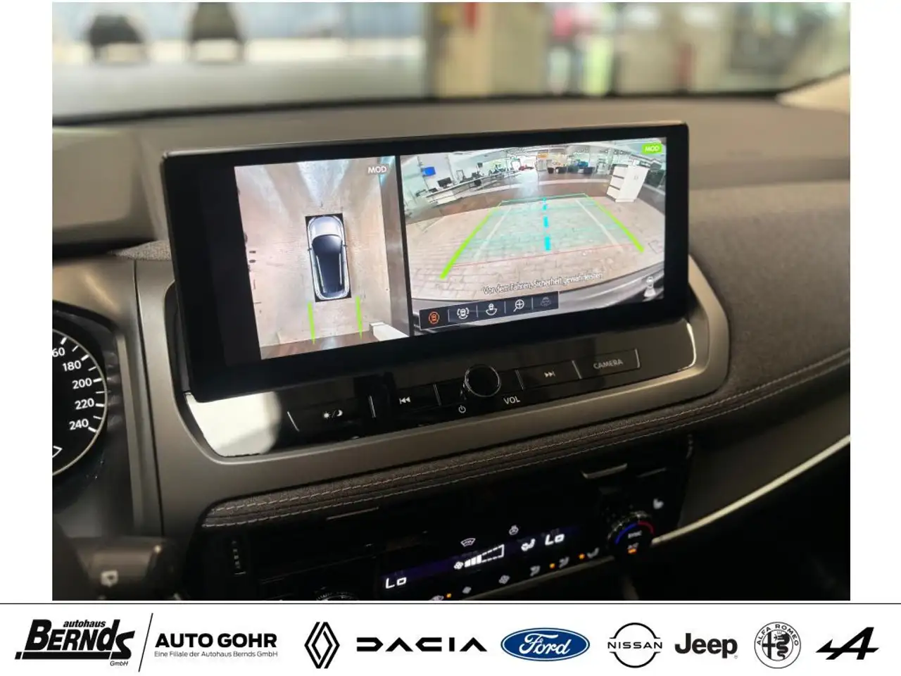 Nissan Qashqai 1.3 Acenta Klima PDC Navi WinterP. Kamera CarPlay, миниатюра 14