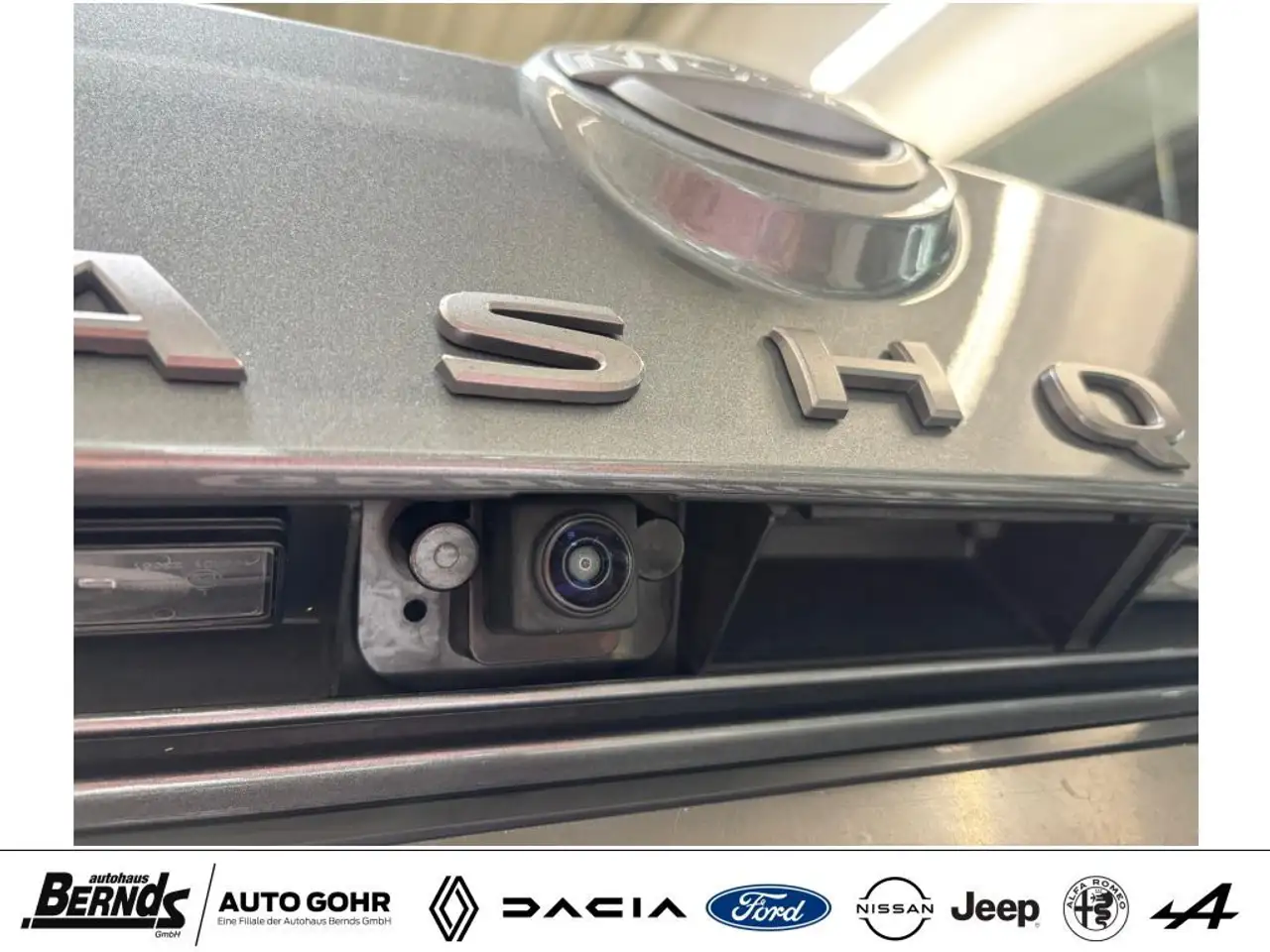 Nissan Qashqai 1.3 Acenta Klima PDC Navi WinterP. Kamera CarPlay, миниатюра 7