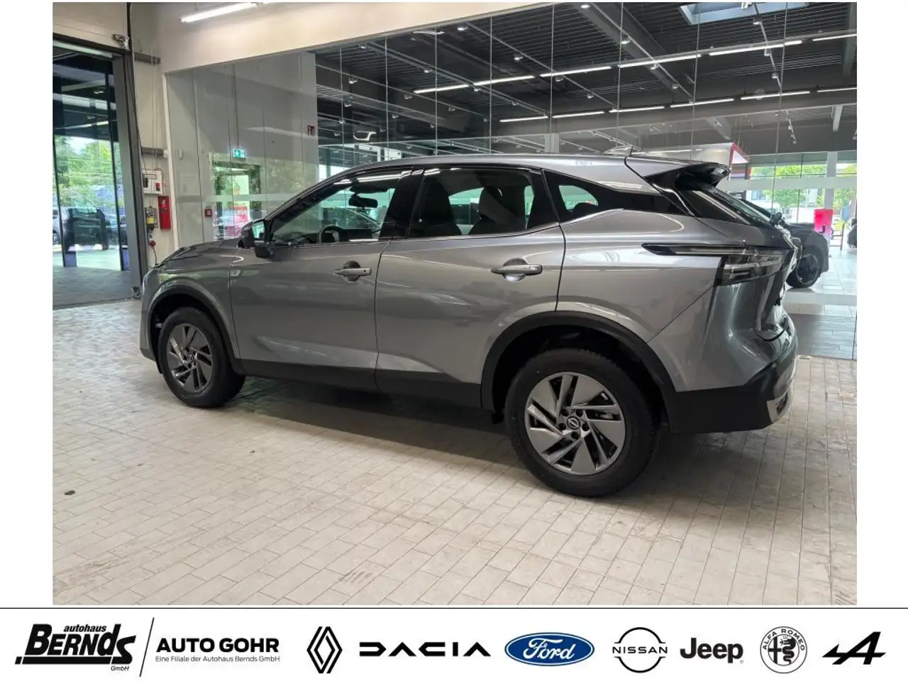 Nissan Qashqai 1.3 Acenta Klima PDC Navi WinterP. Kamera CarPlay, миниатюра 8