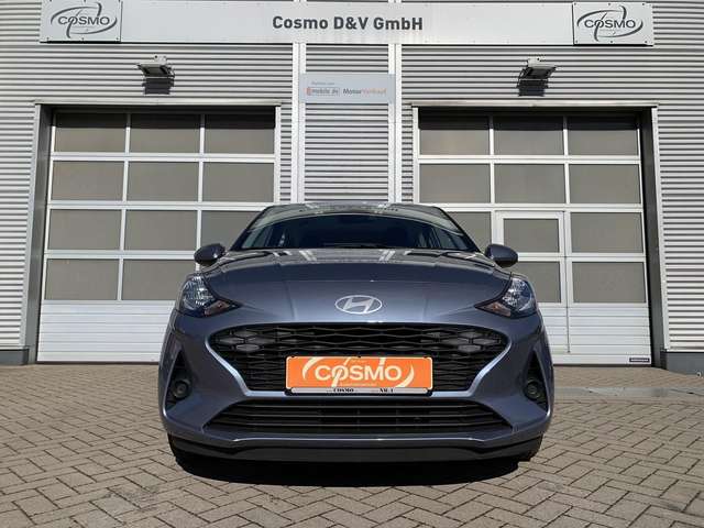 Hyundai i10 1.0T-GDI Virtual+Winterpaket+Kamera+CarPlay
