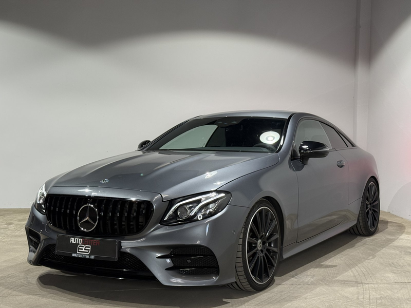 Mercedes-Benz E 400 d AMG Line 4M Multibeam — photo 4