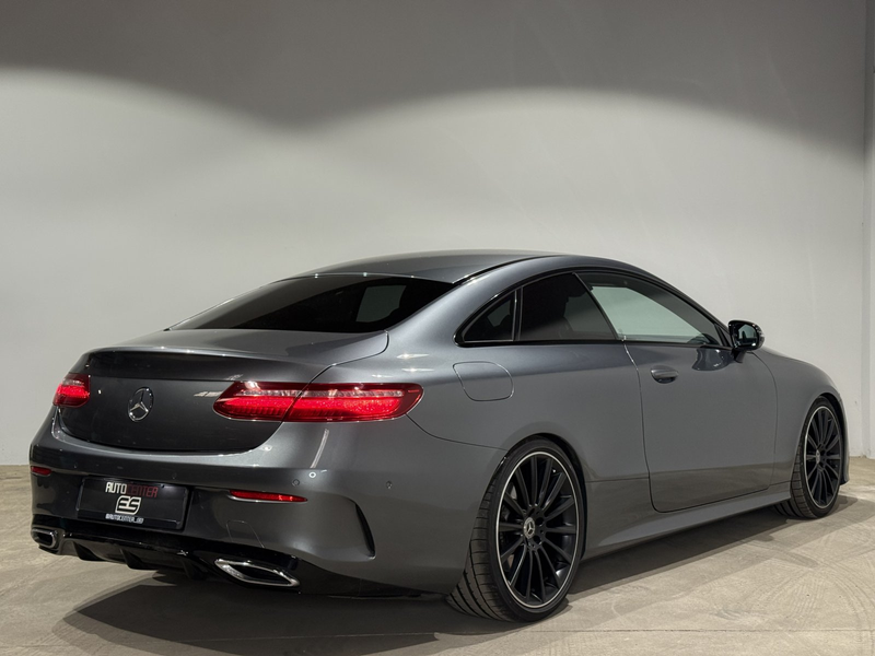 Mercedes-Benz E 400 d AMG Line 4M Multibeam — photo 7