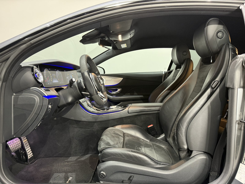 Mercedes-Benz E 400 d AMG Line 4M Multibeam — photo 15