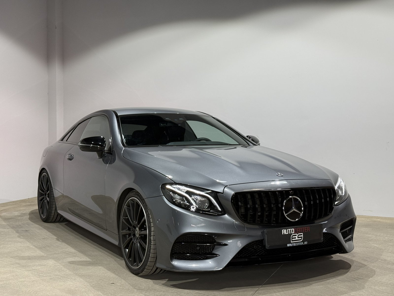 Mercedes-Benz E 400 d AMG Line 4M Multibeam — photo 2
