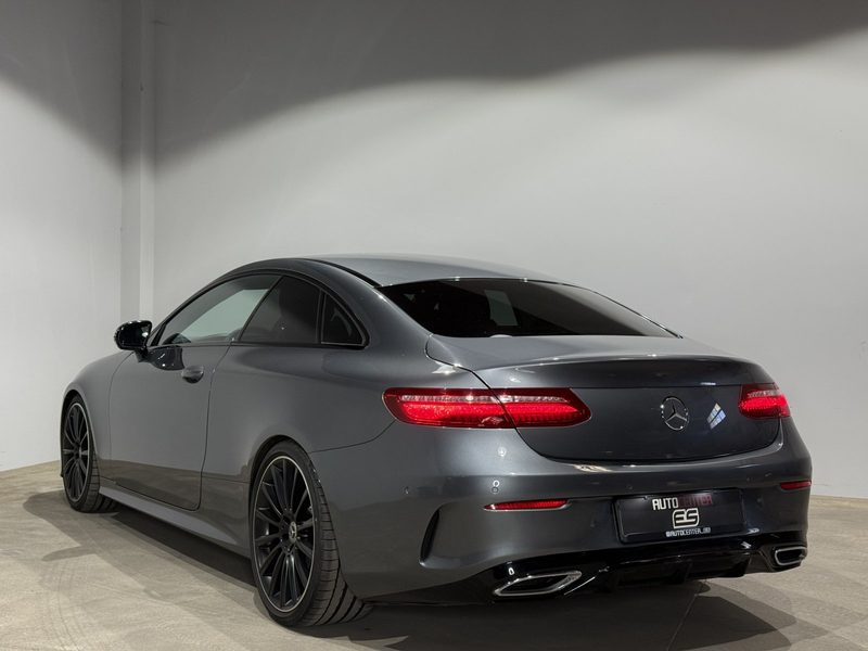 Mercedes-Benz E 400 d AMG Line 4M Multibeam — photo 5