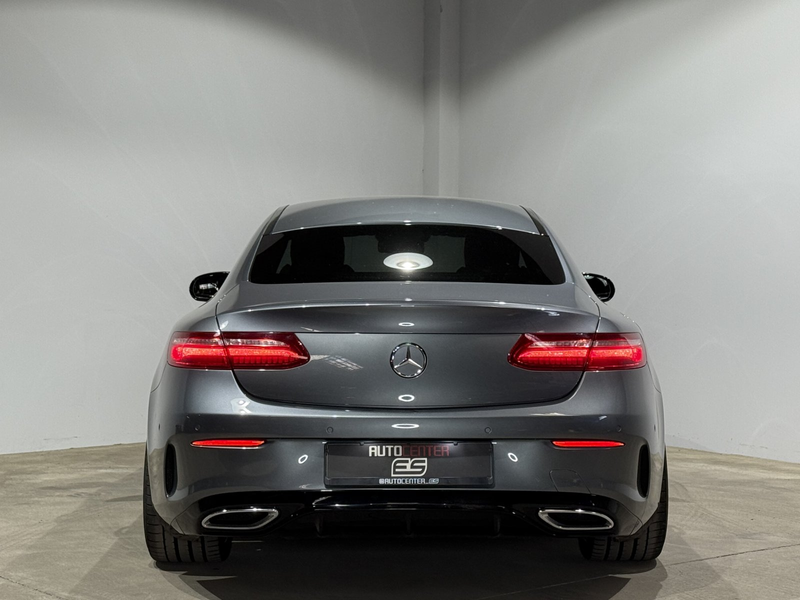 Mercedes-Benz E 400 d AMG Line 4M Multibeam — photo 6