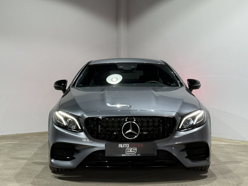 Mercedes-Benz E 400 d AMG Line 4M Multibeam — photo 3