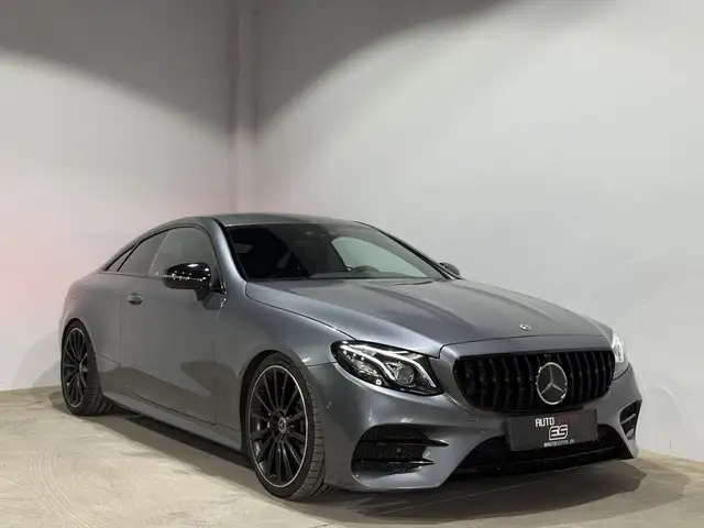 Mercedes-Benz E 400 d AMG Line 4M Multibeam