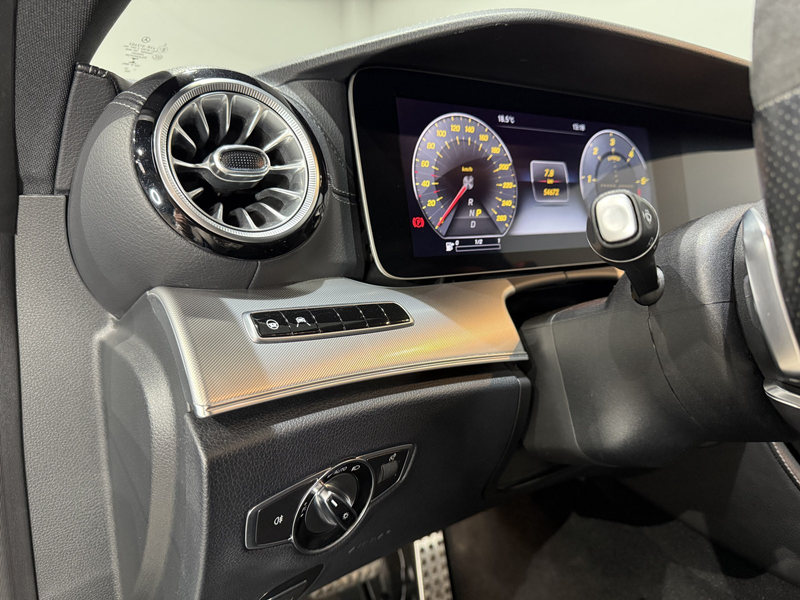Mercedes-Benz E 400 d AMG Line 4M Multibeam — photo 14