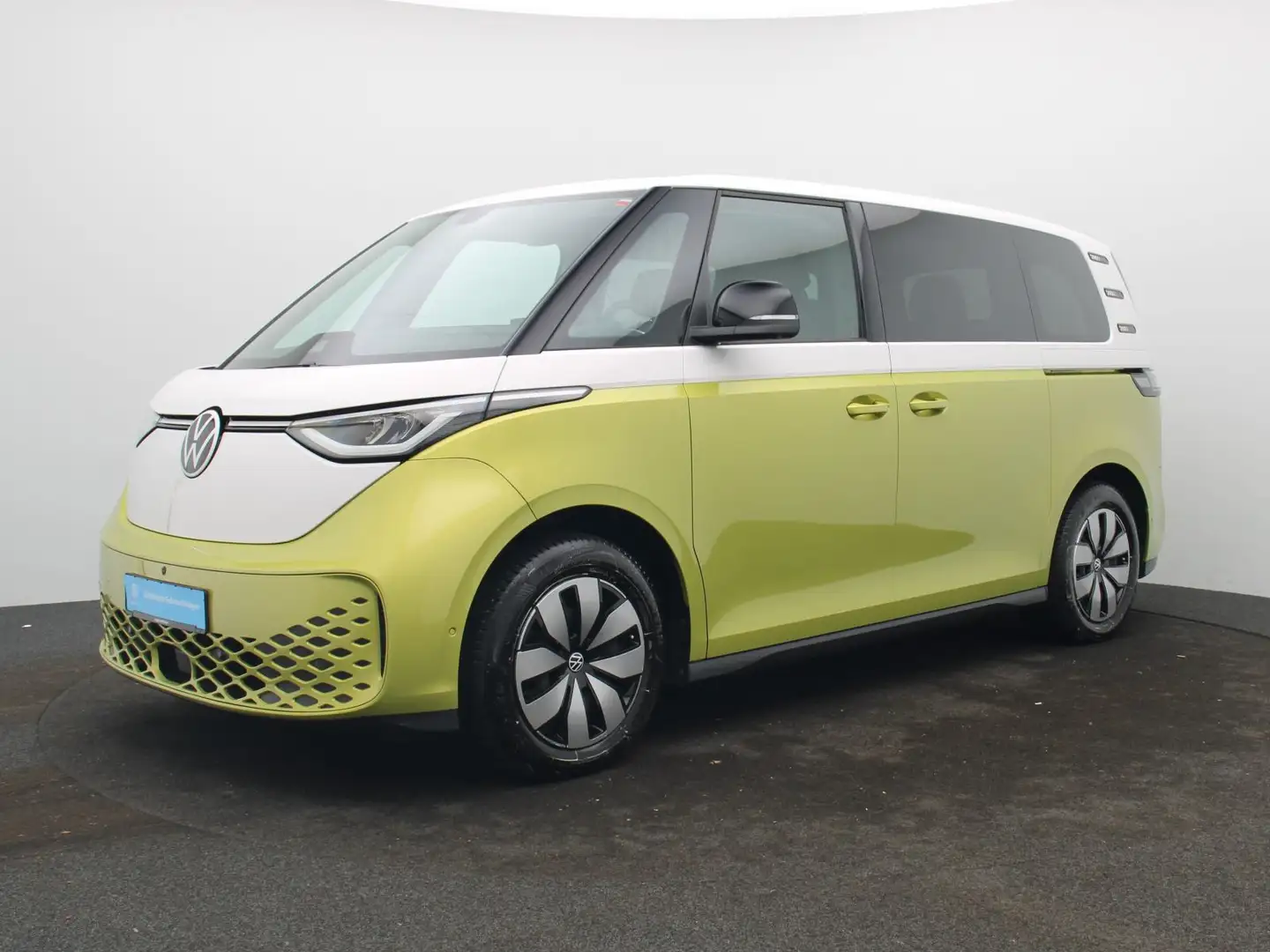 Volkswagen ID. Buzz ID.Buzz Pro / Standklima, Navi, 360°, LED, AHK Weiß - 2