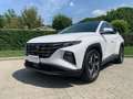 Hyundai TUCSON 3ª serie 1.6 HEV 4WD aut. Exellence Bianco - thumbnail 1