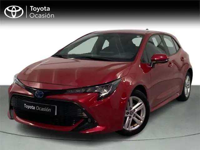 Toyota Corolla 125H Active Tech