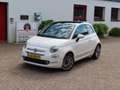 Fiat 500 TwinAir Turbo 80pk Lounge/ Panoramadak/ Parkeersen Blanc - thumbnail 1