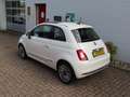 Fiat 500 TwinAir Turbo 80pk Lounge/ Panoramadak/ Parkeersen Blanc - thumbnail 5