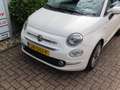 Fiat 500 TwinAir Turbo 80pk Lounge/ Panoramadak/ Parkeersen Blanc - thumbnail 34