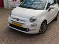 Fiat 500 TwinAir Turbo 80pk Lounge/ Panoramadak/ Parkeersen Blanc - thumbnail 2