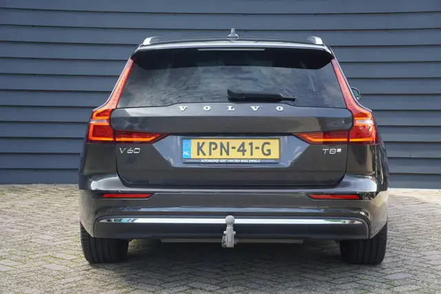 Volvo V60 view 21