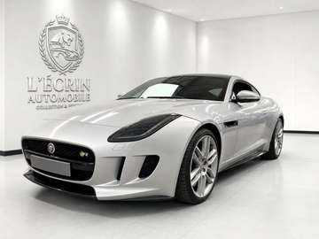 F-type-r 5.0 V8 550ch