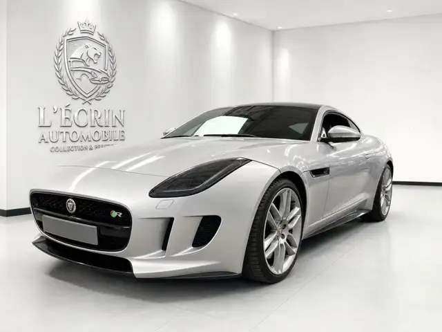 Jaguar F-Type F-type-r 5.0 V8 550ch