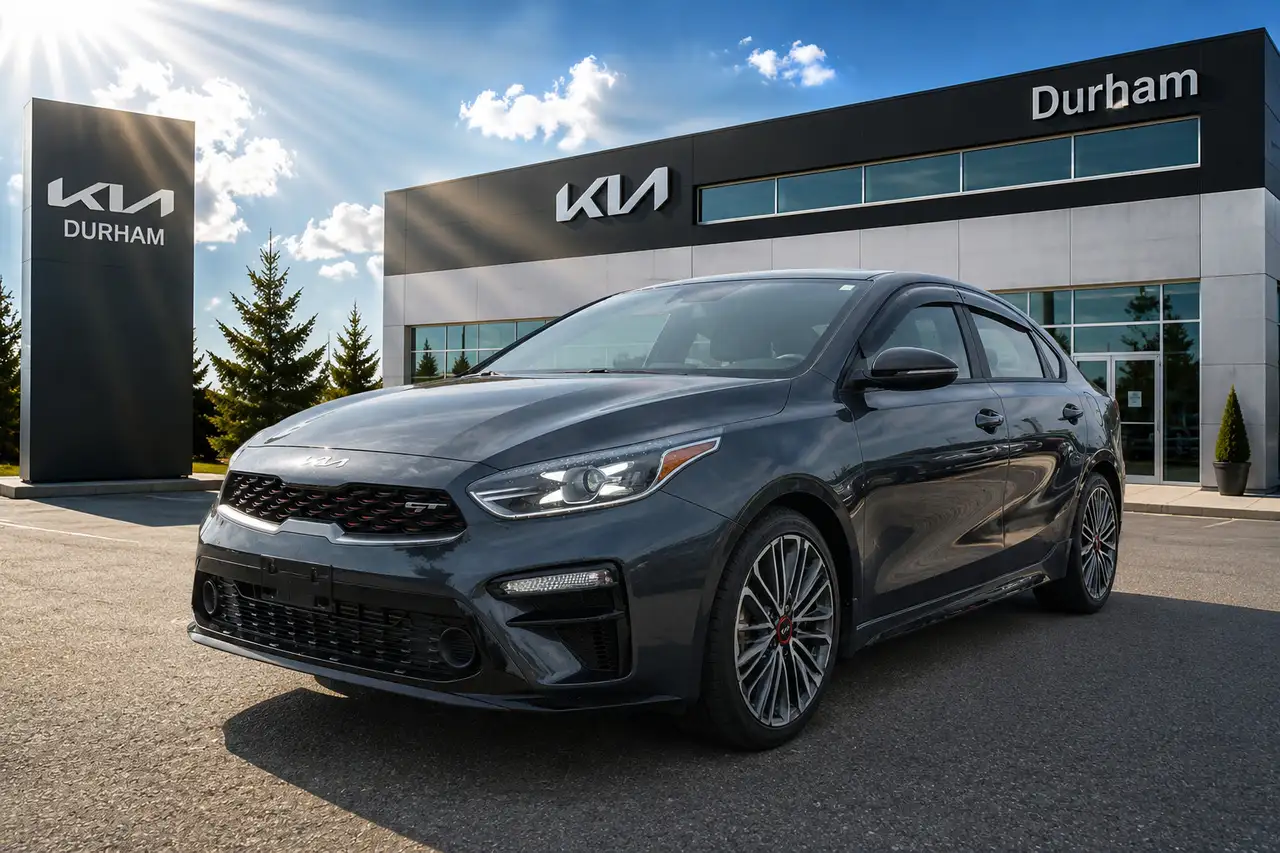 2021 Kia Forte