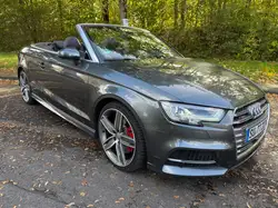 Audi S3 Cabriolet 2.0 TFSI quattro,Auto,Navi,Matrix