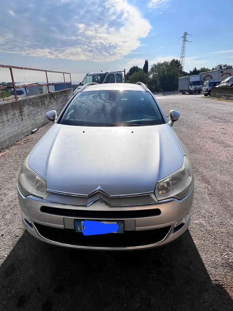 Citroen C5 Tourer 2.0 hdi 16v Dynamique 140cv - 1