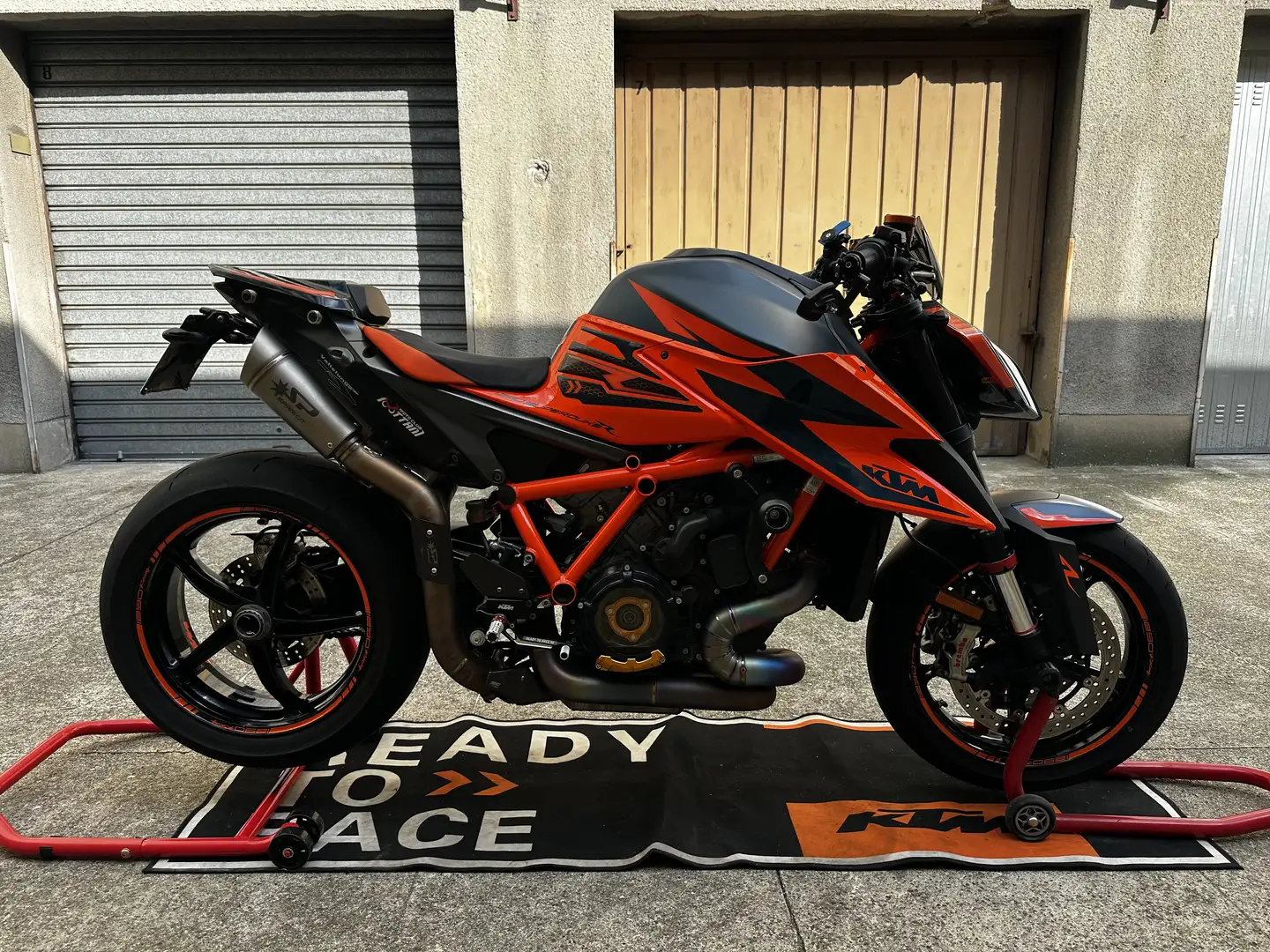 KTM 1290 Super Duke R 192 cv - 1
