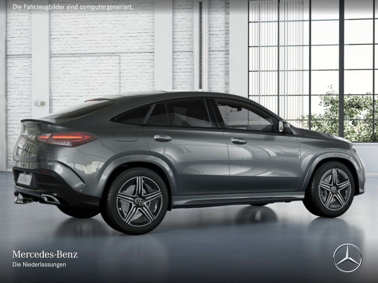 Mercedes-Benz GLE 450