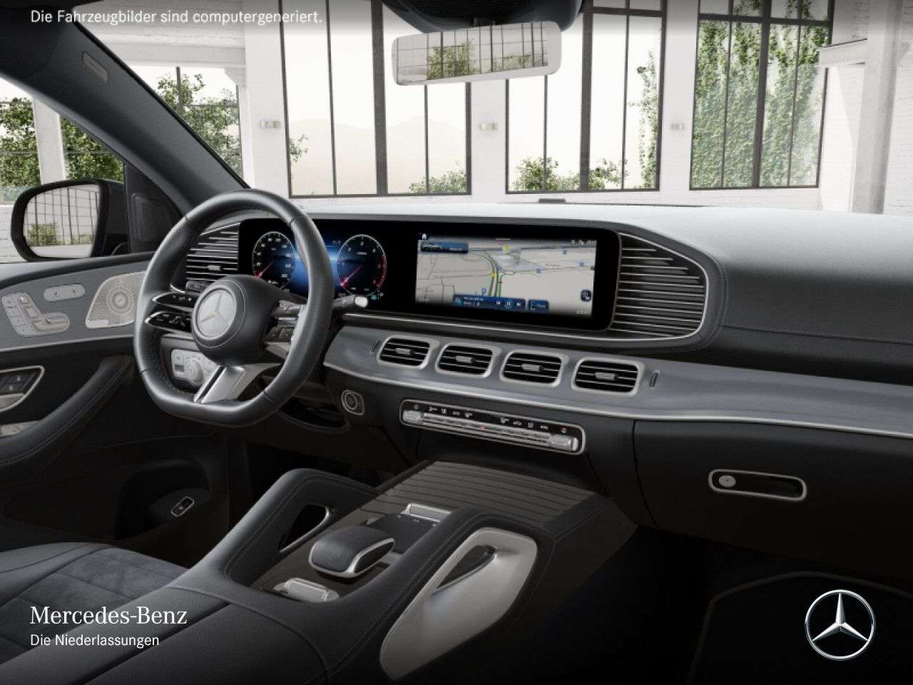 Mercedes-Benz GLE 450