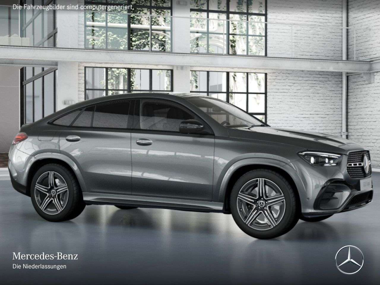 Mercedes-Benz GLE 450
