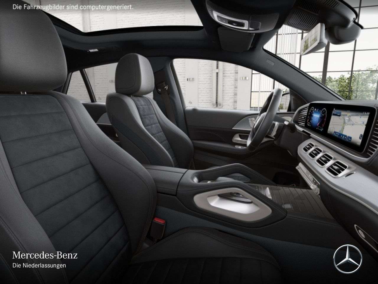 Mercedes-Benz GLE 450