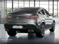 Mercedes-Benz GLE 450 d Coupé 4M AMG+NIGHT+PANO+360+AHK+SPUR+9G Grau - thumbnail 4