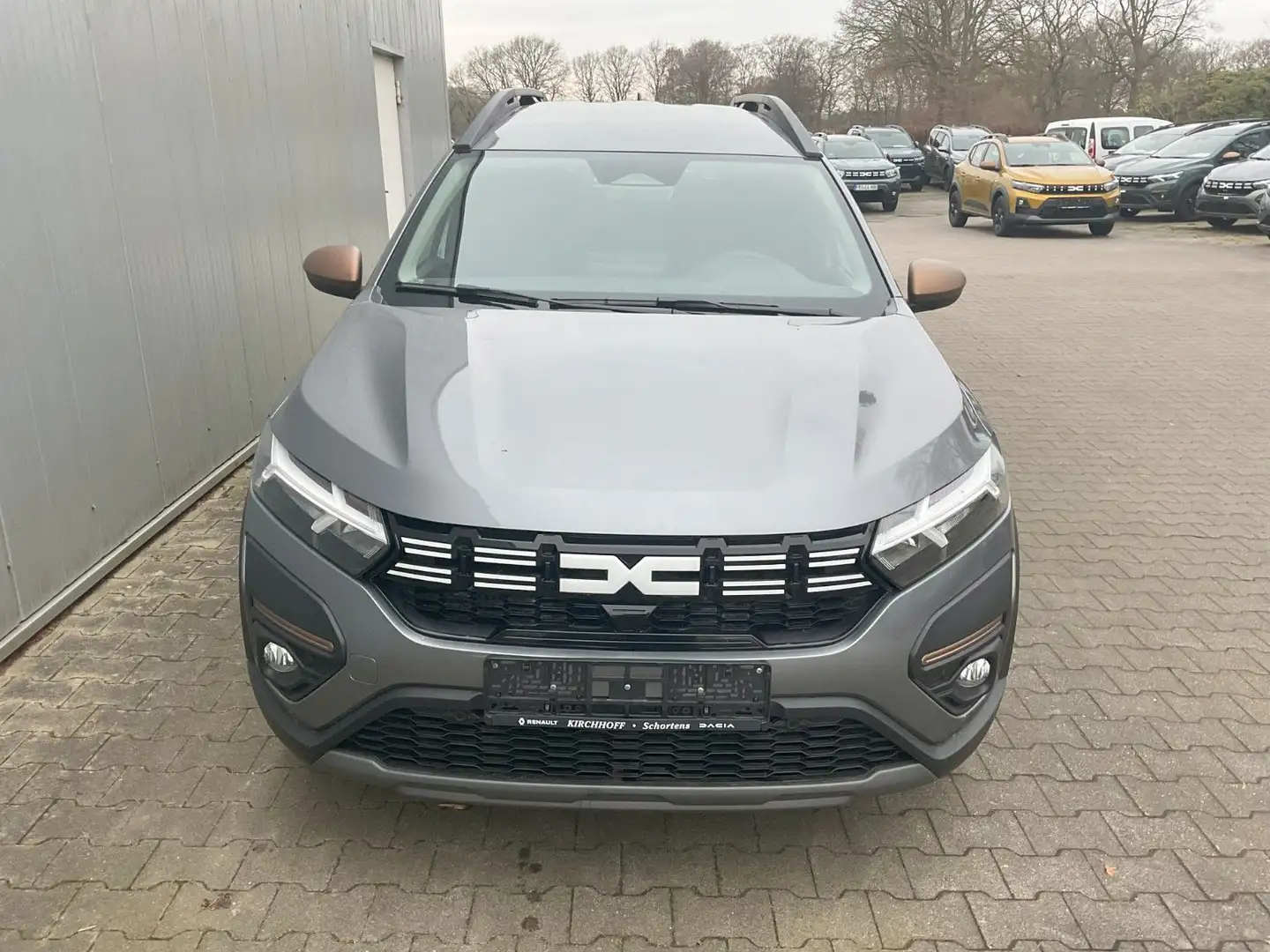 Dacia Jogger ECO-G 100 Extreme+ 5-Sitzer Grau - 2