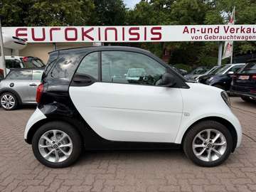 fortwo TWIN passion*LED*KLIMA*PANO*NAVI*SHZ*