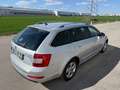 Skoda Octavia Kombi 2,0 Elegance TDI Green tec ID:77 Silber - thumbnail 7