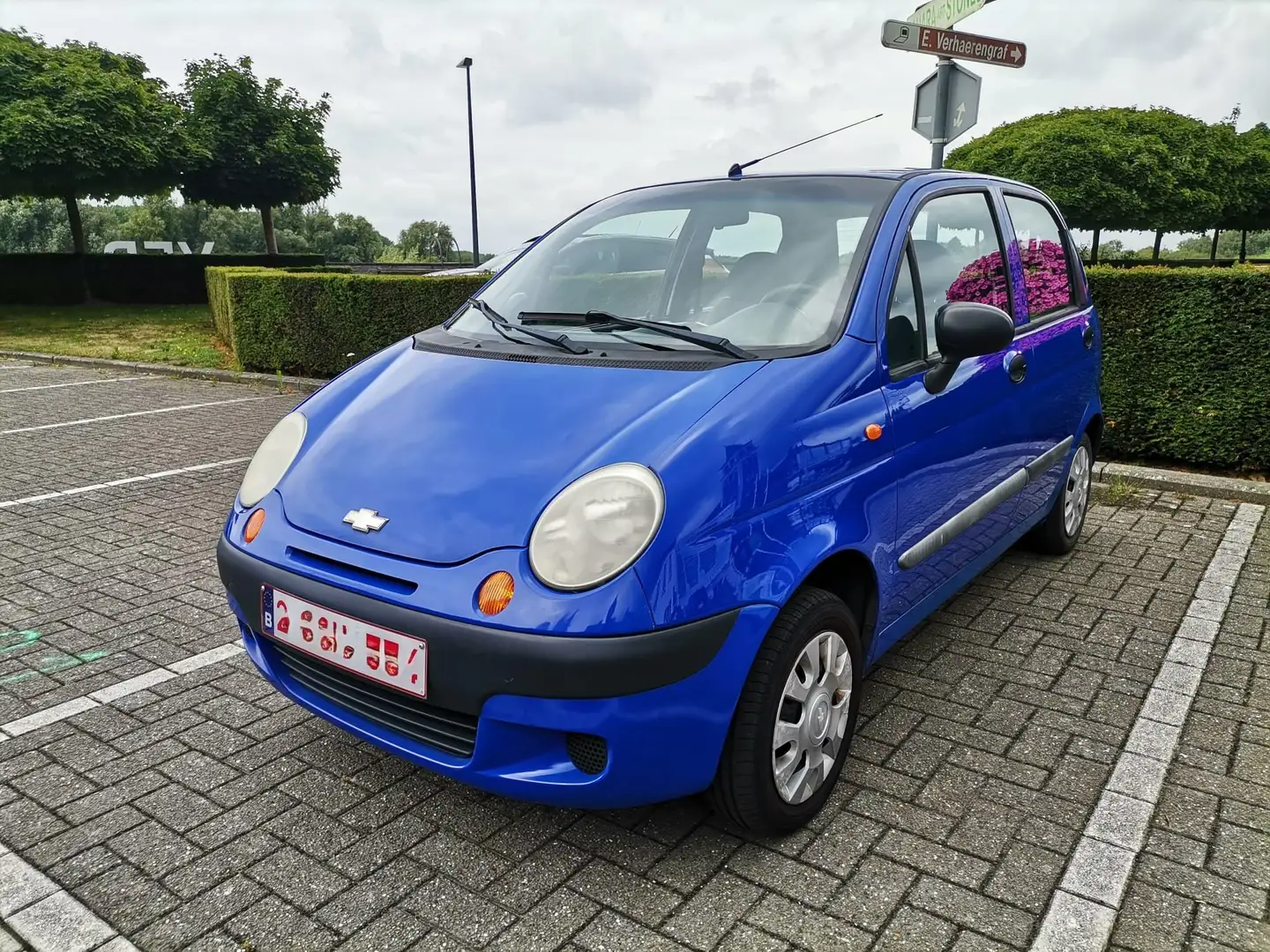 Chevrolet Matiz Matiz 0.8 SE - 1