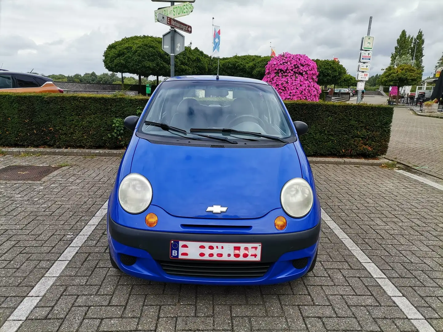 Chevrolet Matiz Matiz 0.8 SE - 2