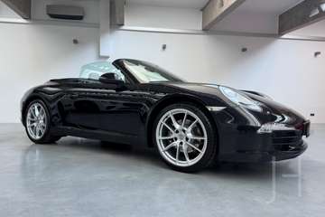 Porsche 911 Cabrio
