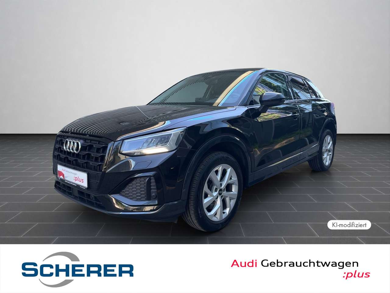 Audi Q2 2023