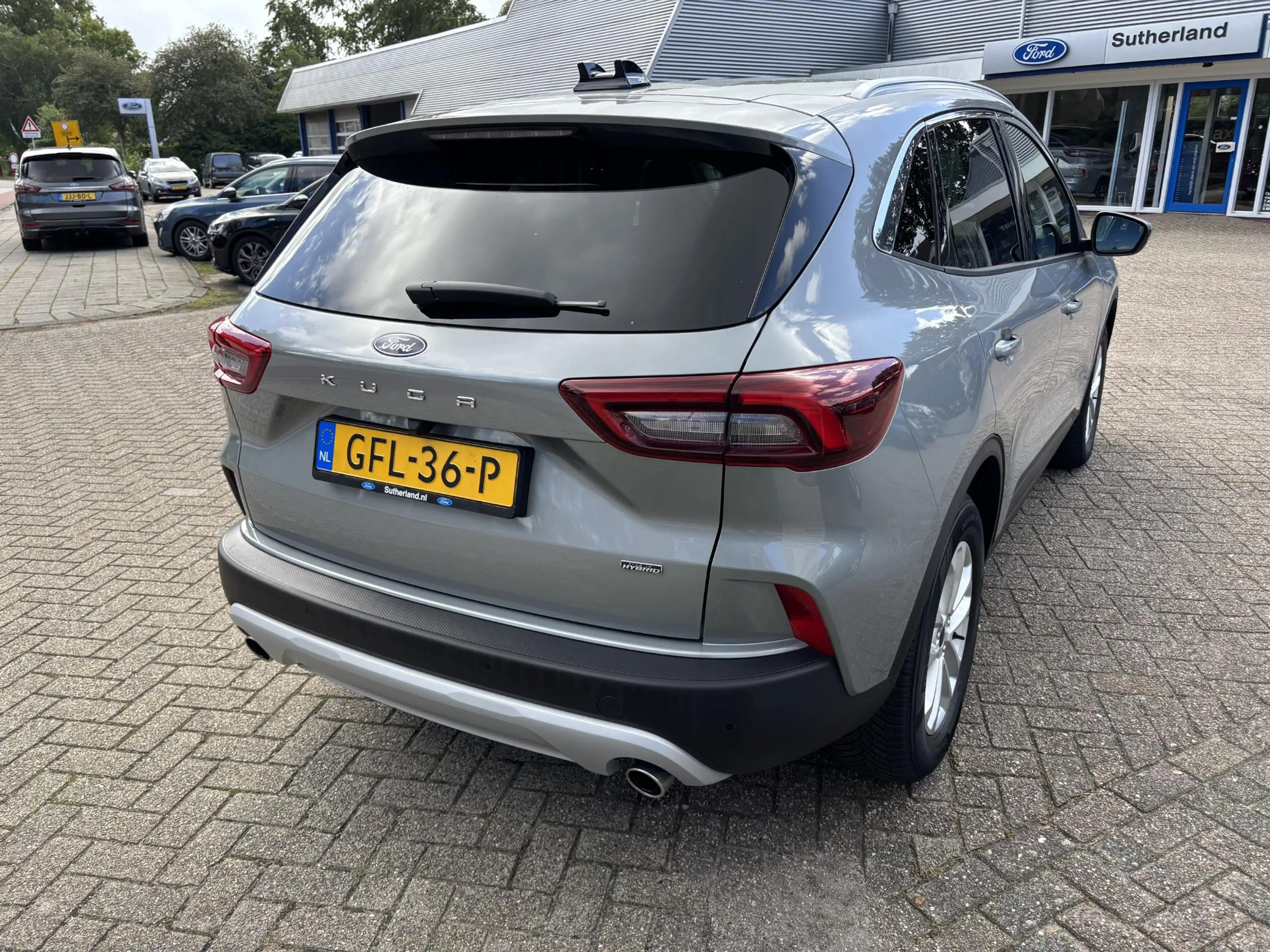 Ford Kuga 2.5 PHEV Titanium | Nieuw model | Wegklapbare trek — photo 7
