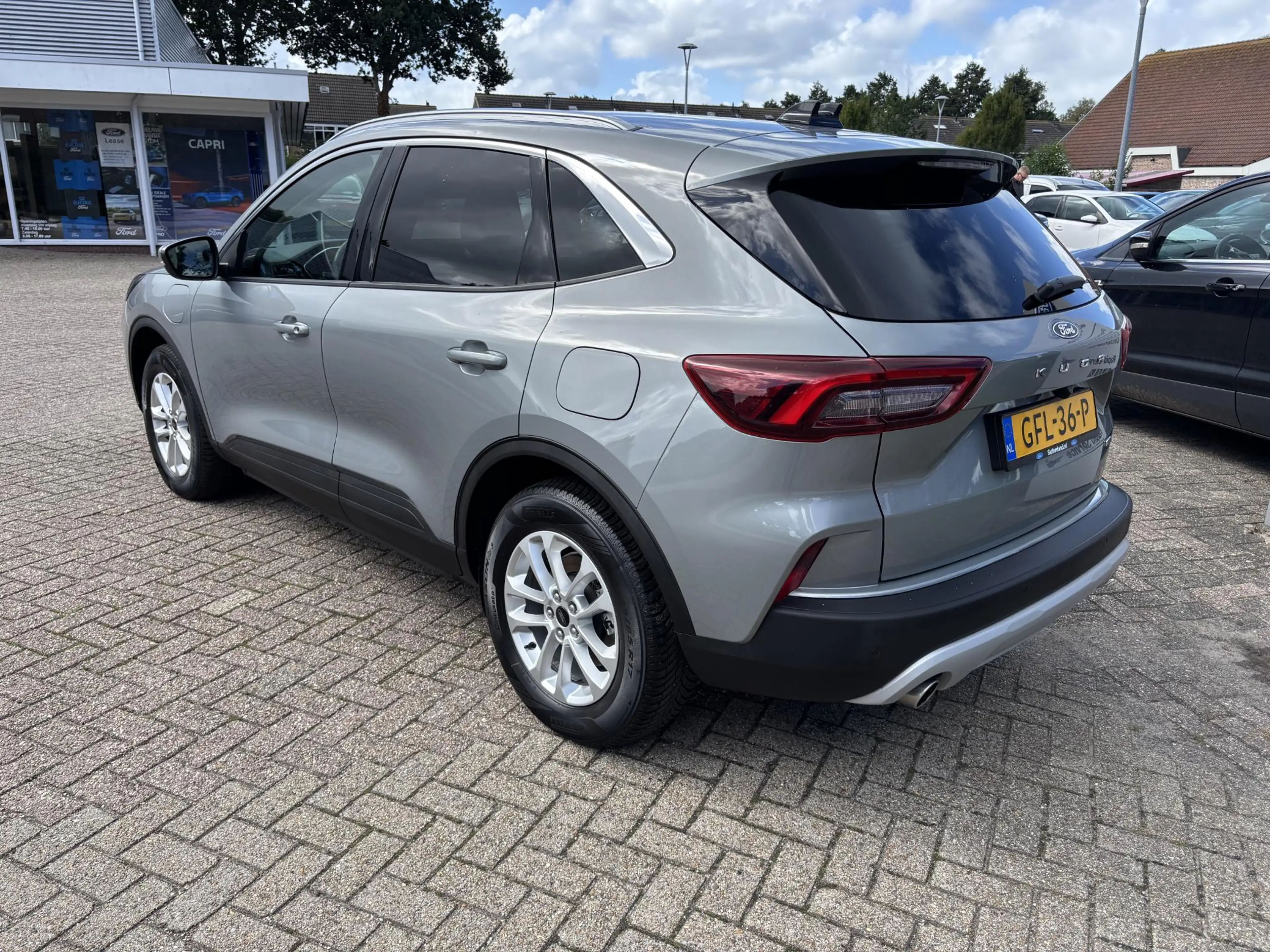Ford Kuga 2.5 PHEV Titanium | Nieuw model | Wegklapbare trek — photo 5