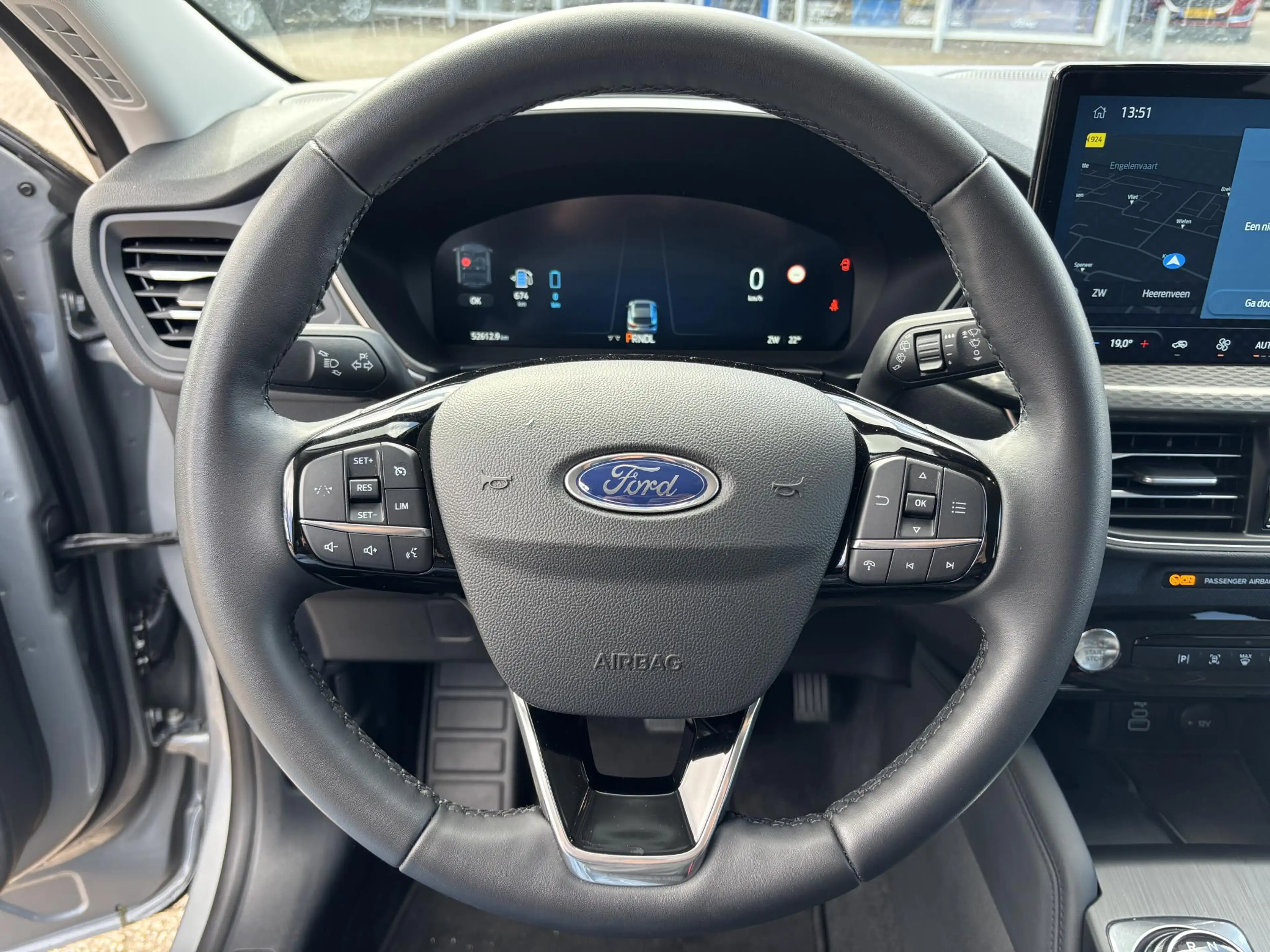 Ford Kuga 2.5 PHEV Titanium | Nieuw model | Wegklapbare trek — photo 13