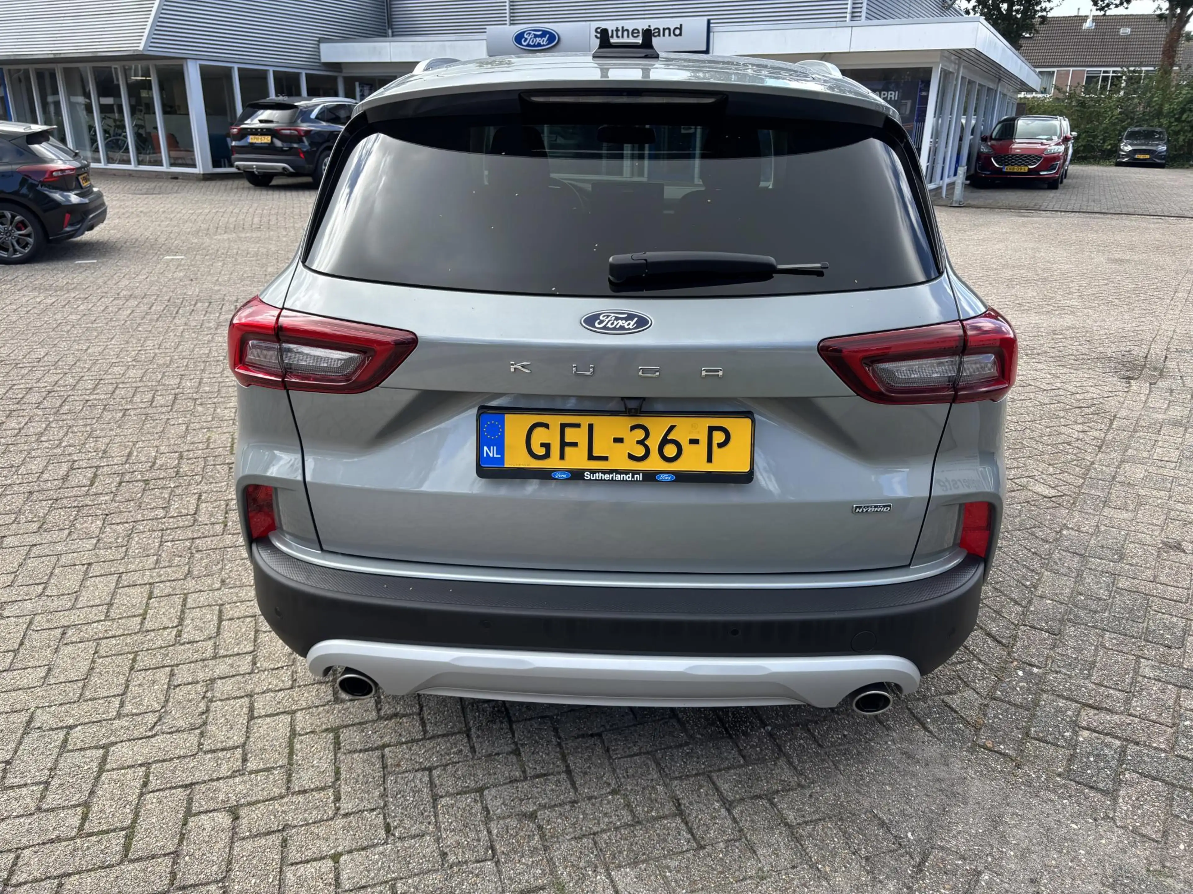 Ford Kuga 2.5 PHEV Titanium | Nieuw model | Wegklapbare trek — photo 6