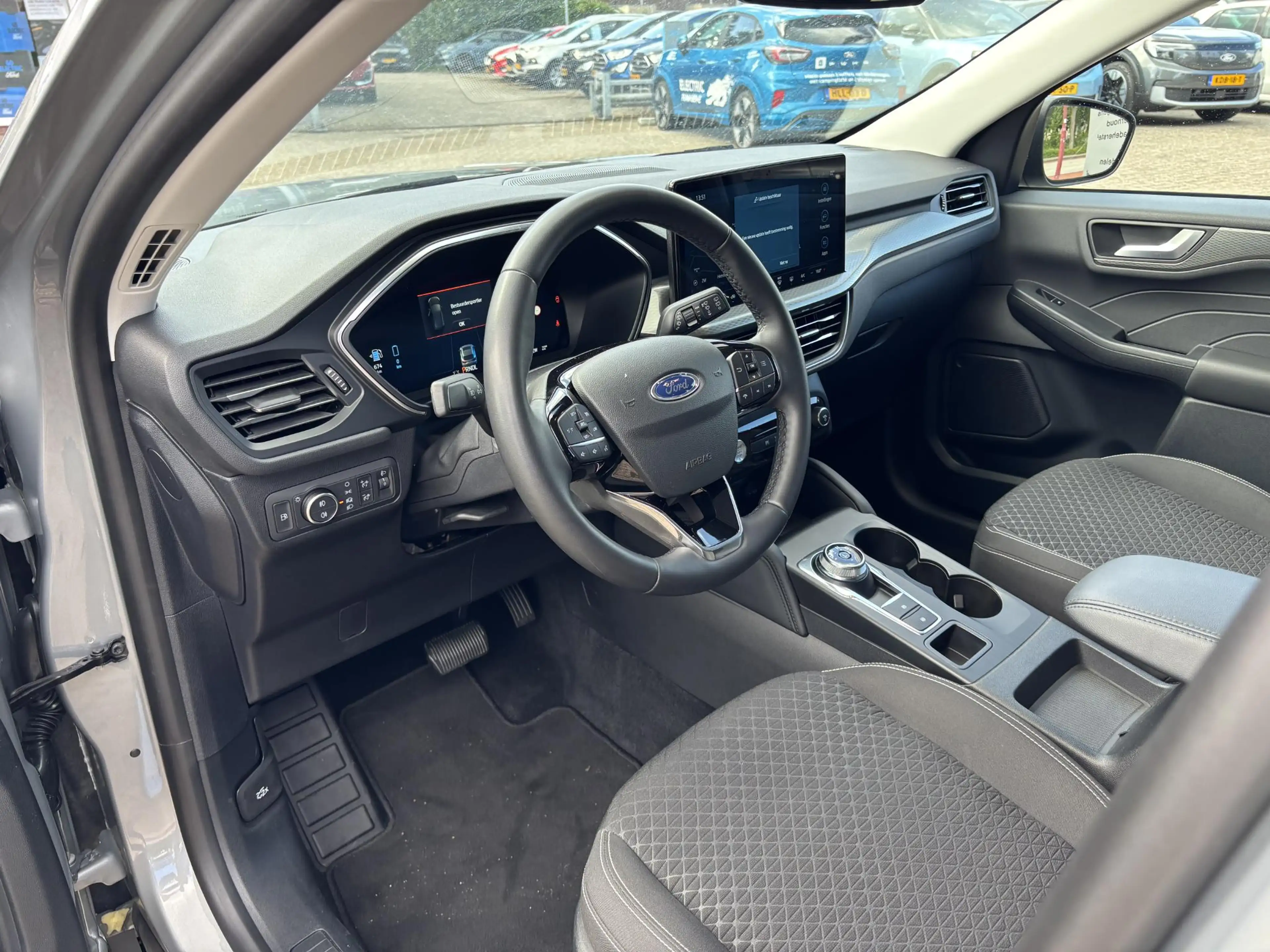 Ford Kuga 2.5 PHEV Titanium | Nieuw model | Wegklapbare trek — photo 12