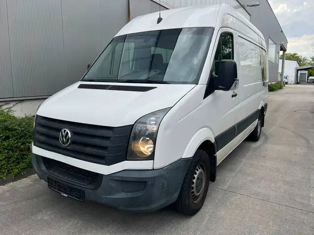 Volkswagen Crafter 30 L2H2 mittel Hochdach