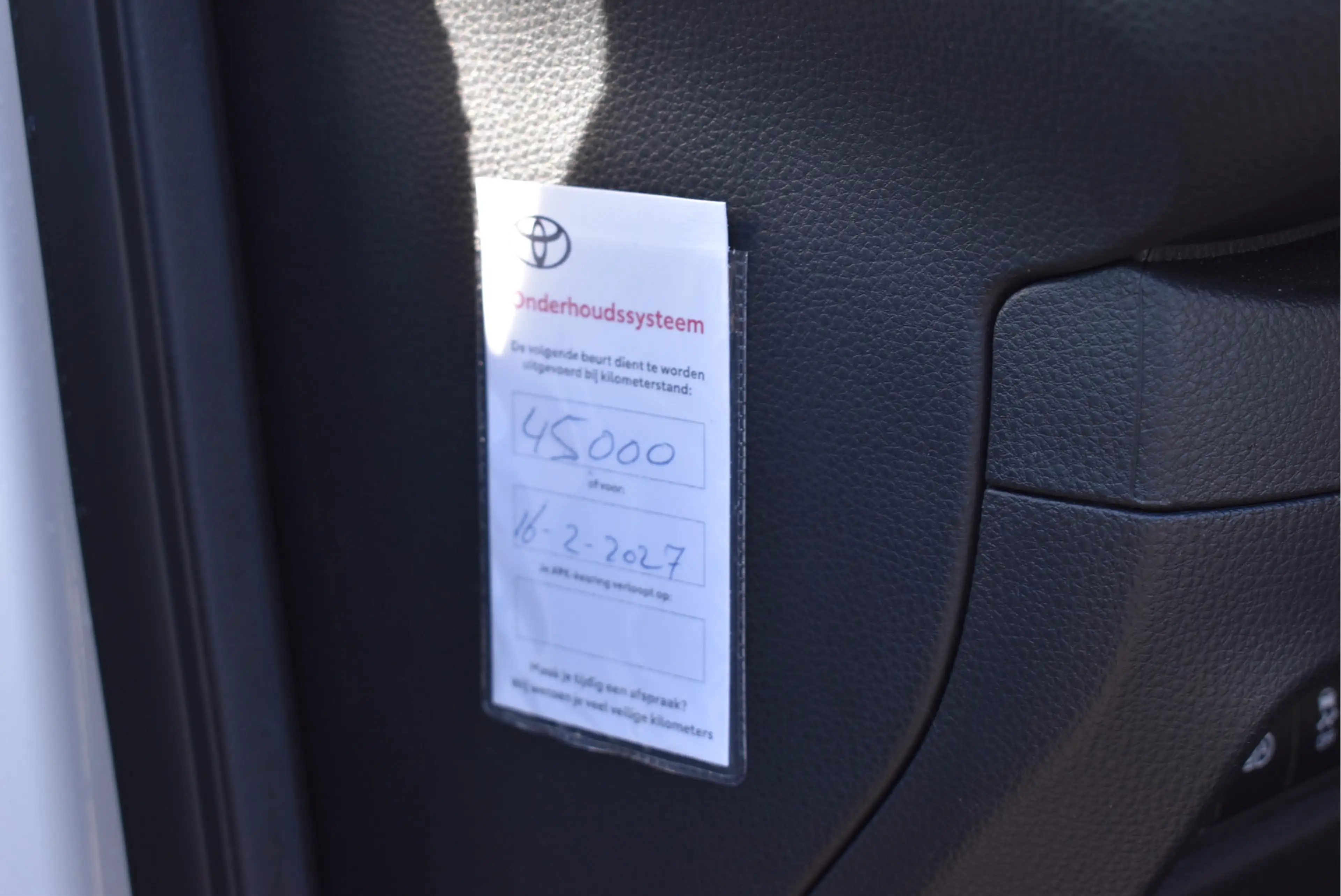 Toyota Aygo X 1.0 VVT-i MT Play NL-auto, Adaptive cruise, Camera — photo 28