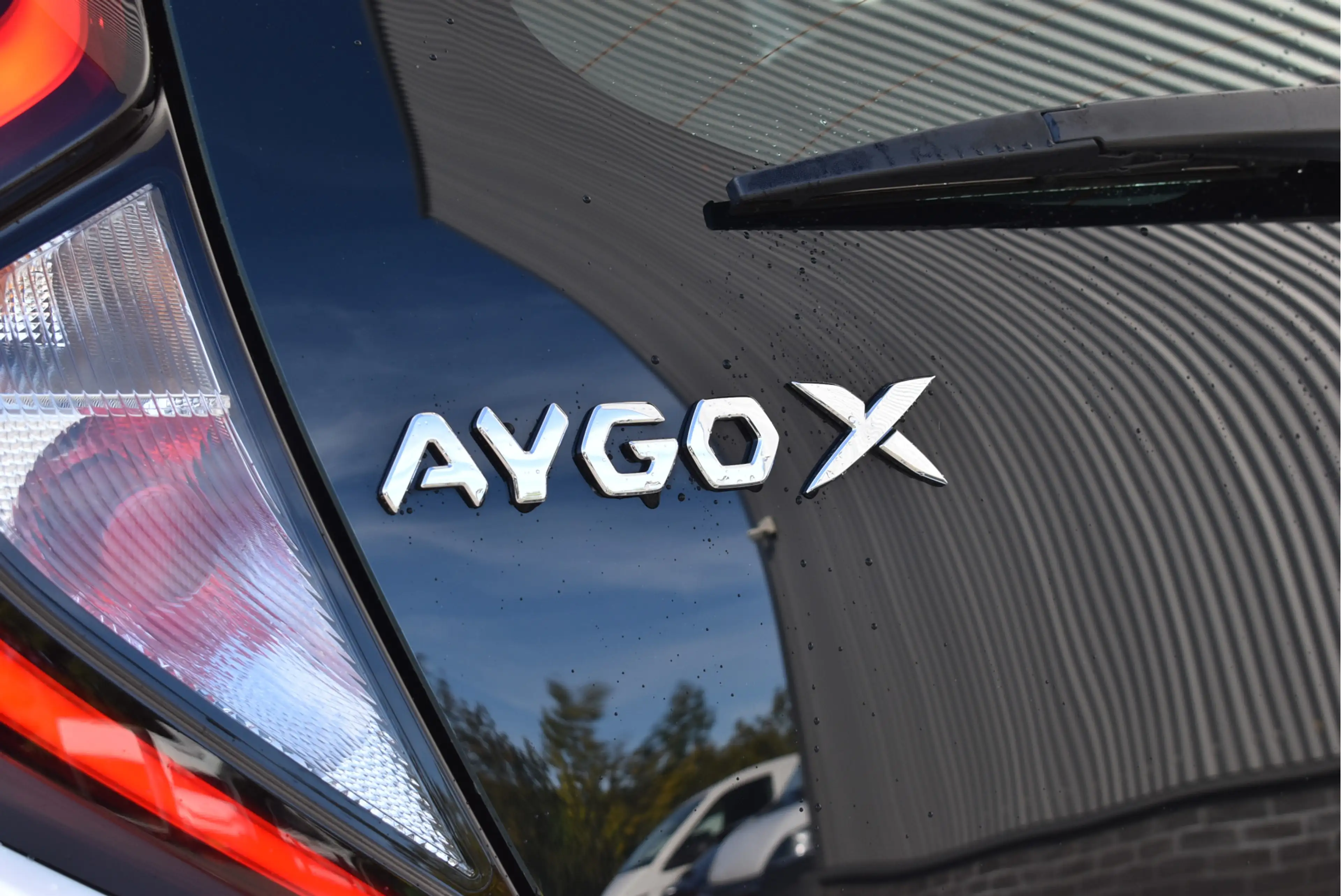 Toyota Aygo X 1.0 VVT-i MT Play NL-auto, Adaptive cruise, Camera — photo 22